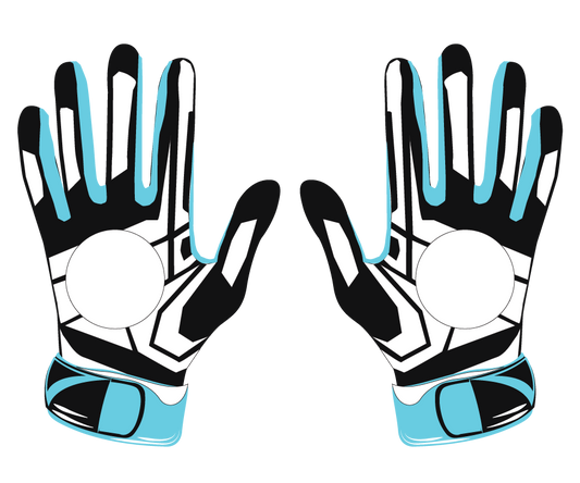 Robotic Grip Glove 3.0🔵⚪️⚫️/🟣🟤/🟢⚫️