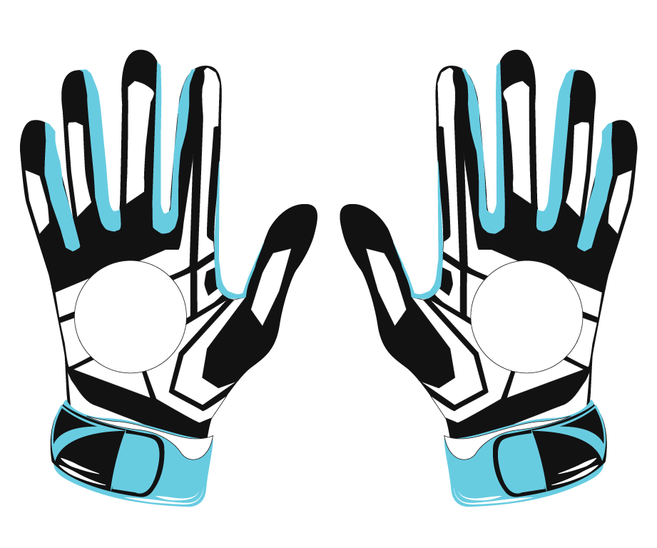 Robotic Grip Glove 3.0🔵⚪️⚫️/🟣🟤/🟢⚫️